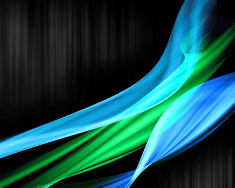 Blue and Green Abstract Wallpapers - Top Free Blue and Green Abstract ...