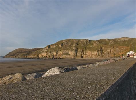 Brean Beach - Photo "Brean Down 2009-12-28" :: British Beaches