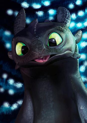 Cute Toothless Wallpaper Hd