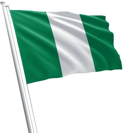 Nigeria Flag Png Vector Psd And Clipart With Transparent Background ...