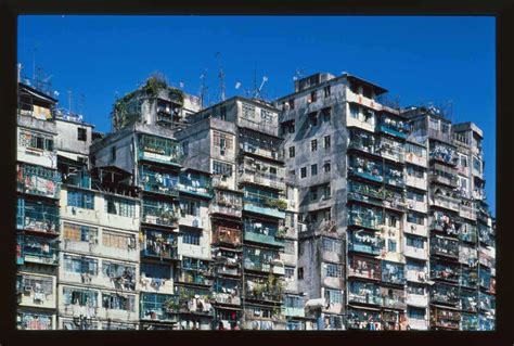 The Kowloon Walled City: Lawlessness and Claustrophobia