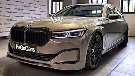 2021 Alpina B7 Long BMW 7 Series - Luxury V8 Performance Sedan ...