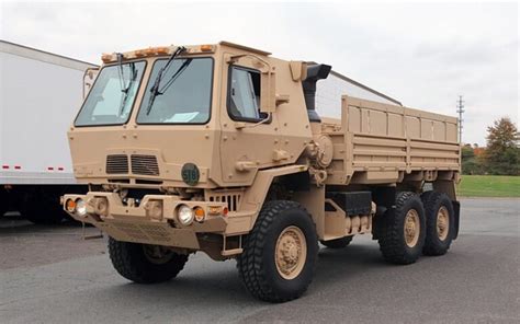 US DoD awards FMTV protection kits contract to O'gara