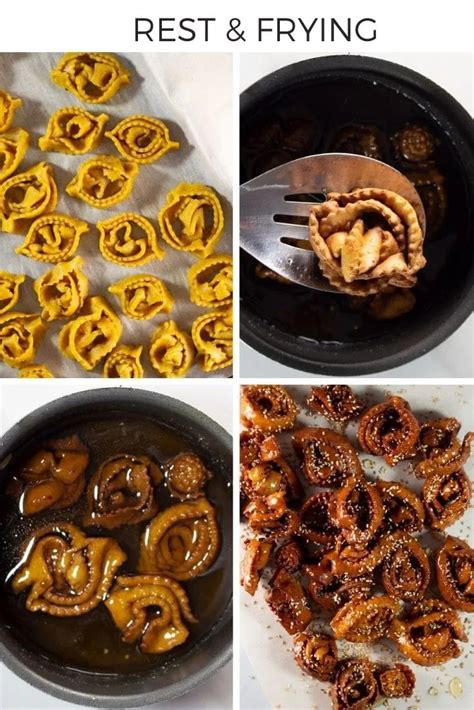 How to Make Moroccan Chebakia - Authentic Chebakia Recipe - My Moorish ...