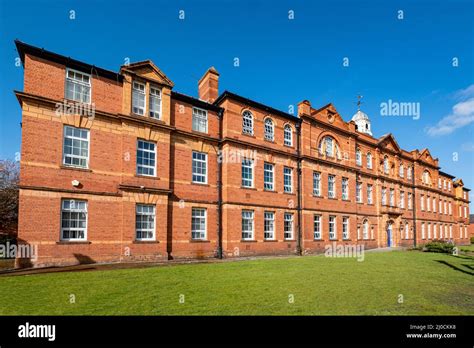 Ruskin Community High School in Crewe Cheshire UK Stock Photo - Alamy