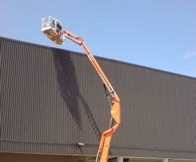 Aerial Lift Safety: Types of Lifts and Their Hazards - Online Safety ...