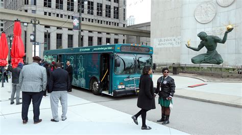 DDOT says Detroit plan would mean shorter waits for buses