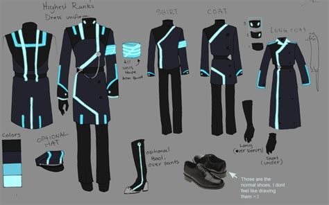 school uniforms futuristic - Google Search in 2020 | Sci fi clothing ...