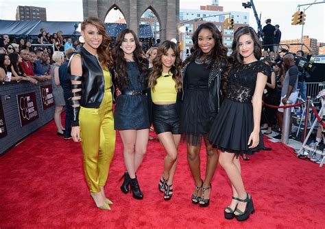 Fifth Harmony Outfits