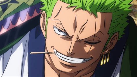 Who is Roronoa Zoro in One Piece?