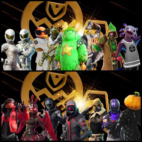 Ghost and Shadow Edit Styles for Skins I was suggested : r/FortNiteBR