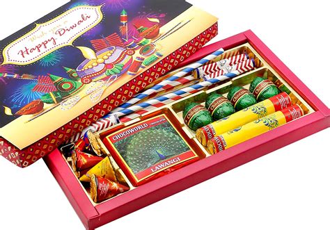 Standard Fireworks Gift Boxes