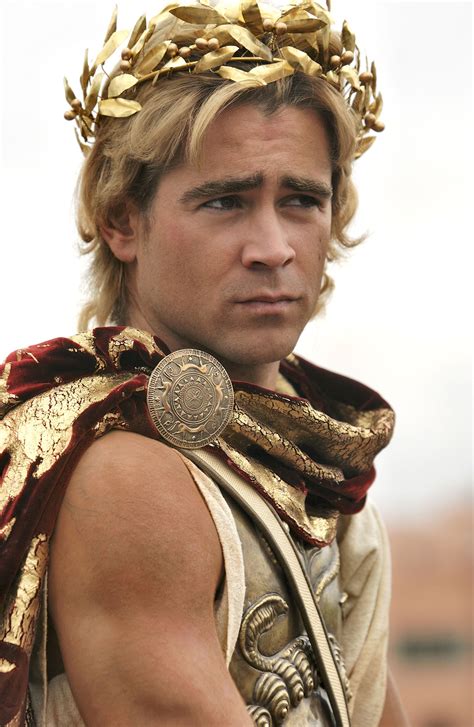 Alexander (2004) | Alexander the great movie, Greek god costume, Colin ...