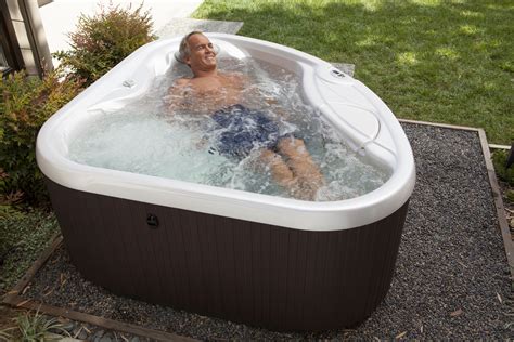 TX - 2-Seat Value Hot Tub - Hot Spring Spas | Hot tub backyard, Hot tub ...