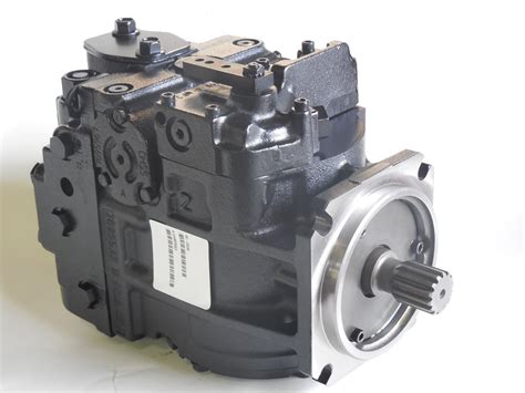 Sauer Danfoss 90R Series Piston Pump - A&S Hydraulic Co., Ltd - ecplaza.net