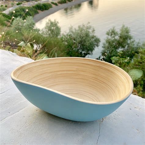 How to Maintain Bamboo Bowls in Kitchen?