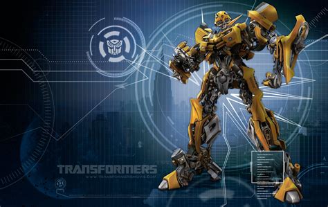 51 Bumblebee (Transformers) HD Wallpapers | Background Images ...