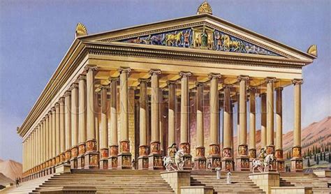 temple of artemis - Google Search | Wonders of the world, Greek temple ...