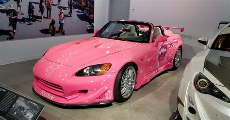 2001 Honda S2000 used in 2 Fast 2 Furious | Dream cars, Pretty cars ...