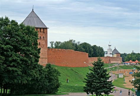 Novgorod | Medieval City, Volkhov River, Trade Hub | Britannica