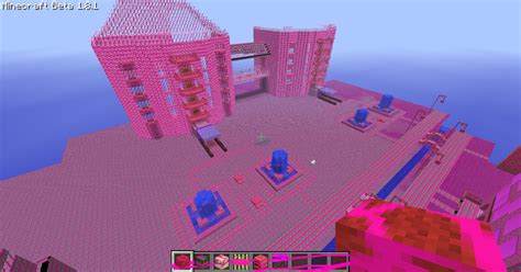 EVERYTHING-PINK TEXTUREPACK! Minecraft Texture Pack