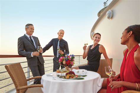 7 extremely decadent things you can do on a luxury cruise vacation ...