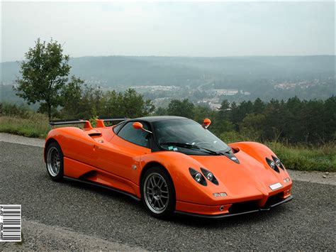 Prototype 0: Stunning Pagani Zonda C12S For Sale