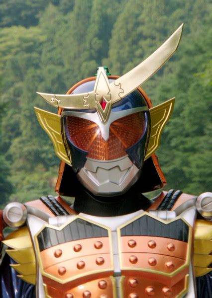 Kamen Rider Gaim Fan Casting