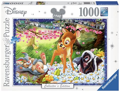 Ravensburger Disney Bambi Puzzle Reviews