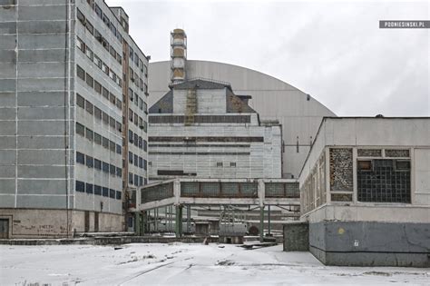 Exclusive Photos Inside the Chernobyl Nuclear Power Plant – Tech Zinga ...