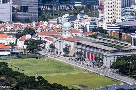 The Padang Is Named Singapore’s 75th National Monument | Tatler Asia