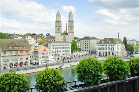 Storchen, Zürich Review | The Hotel Guru