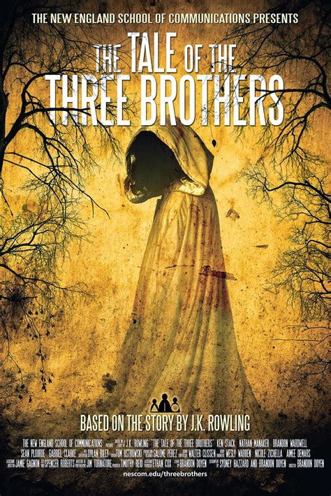 ONCE UPON A BLOG: "The Tale of the Three Brothers" Live Action Film ...