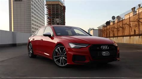 Audi A6 Short Overview: Info, Pros, & Cons - Cars Booster