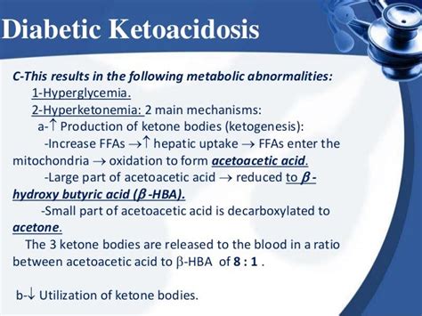 Diabetic Ketoacidosis