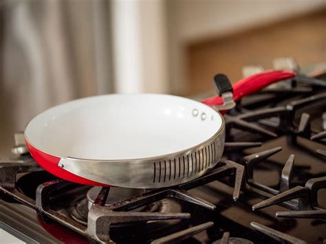 Frying Pan With Strainer | Handy Pan