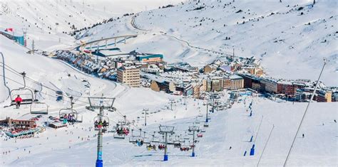 Webcams of Grandvalira | Hotel Kandahar, Andorra