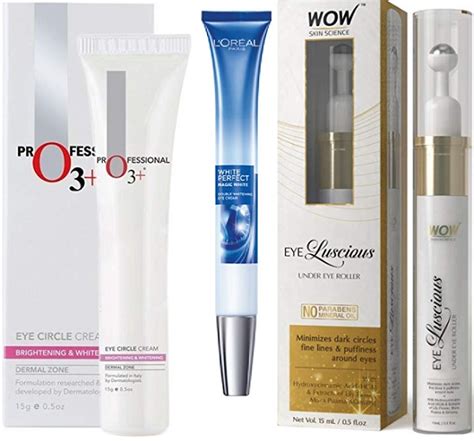 Top 15 Best Under Eyes Dark Circles Removal Creams in India (2020)