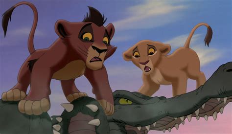 Kovu and Kiara - The lion king cubs Photo (30296689) - Fanpop