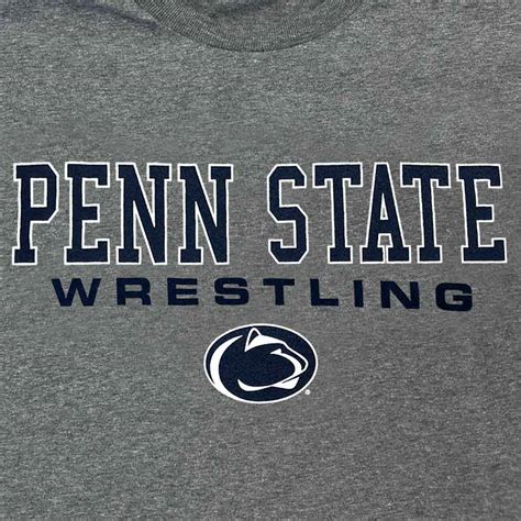 Penn State Wrestling Shirt | PSU Wrestling T-Shirts | Lion's Pride