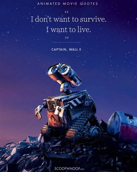 15 Animated Movies Quotes That Are Important Life Lessons | Movie ...