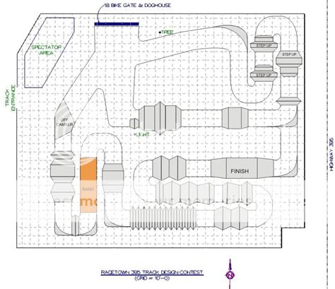 Track Design Contest