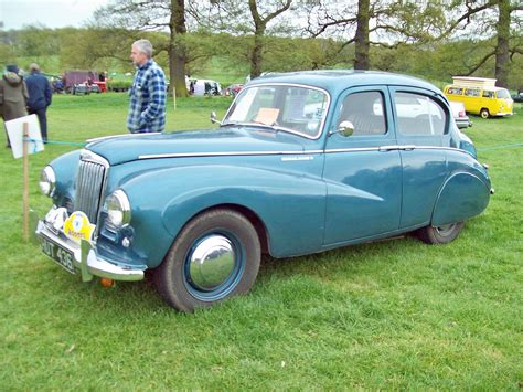 134 Sunbeam Talbot 90 Mk.2 (1952) | Sunbeam Talbot 90 Mk.2 (… | Flickr