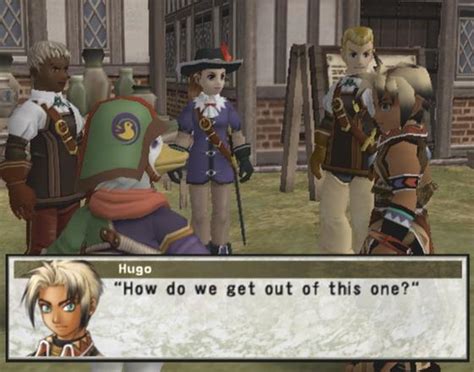 Retro Review: Suikoden III (Sony PlayStation 3) – Digitally Downloaded