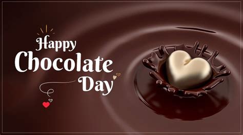 Happy Chocolate Day Images And Quotes - ShortQuotes.cc