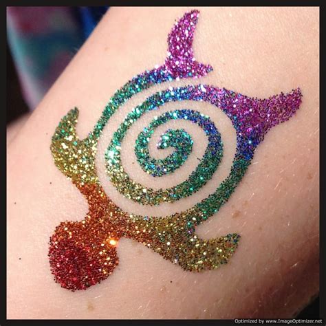 glitter tattoo artist for parties - straykidslineartdrawingsimple