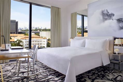 Trendy Modern Upscale Singapore Hotel | JW Marriott Hotel Singapore ...