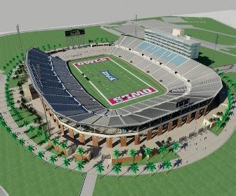 Florida Atlantic University' $70 million football stadium nears ...