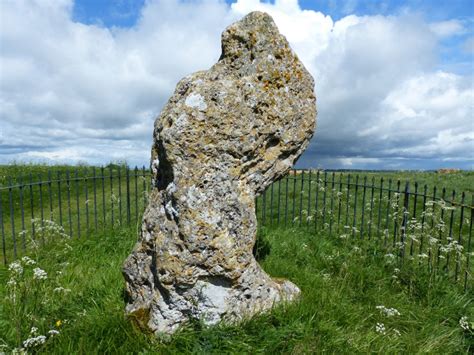 The King Stone | The Rollright Stones