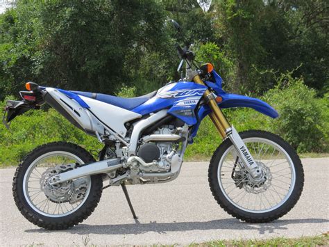 2020 Yamaha WR250R